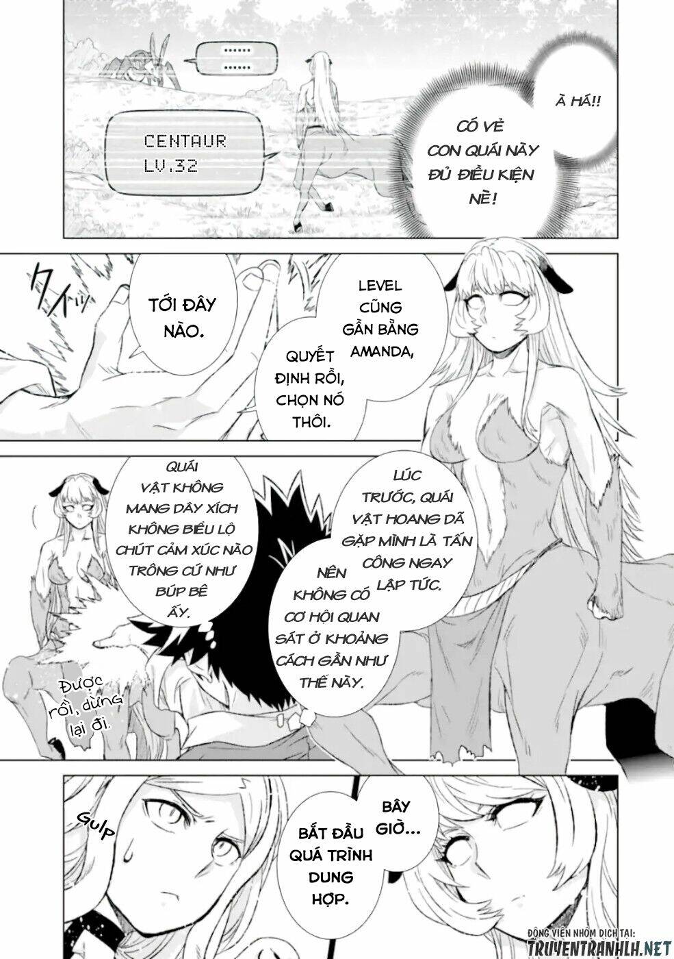 isekai de tadahitori no mamono tsukai ~ tenshoku shitara maou ni machigawa remashita chapter 26 26