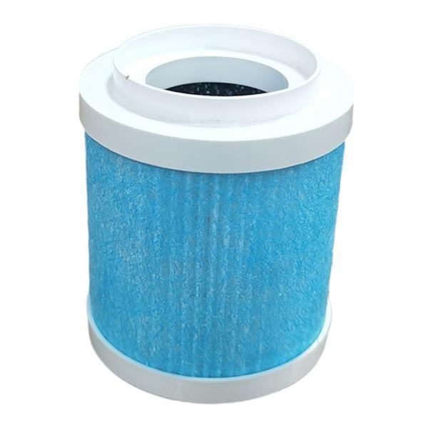 2X Air Purifier Air Ionizer Purify Air Car Dashboard Bedroom Bathroom Filter