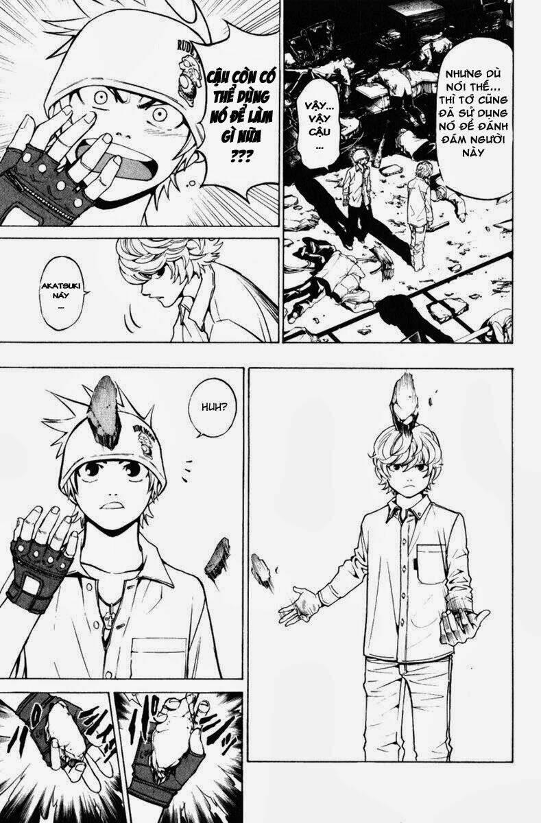 "chim sắt" đại chiến chapter 1 47