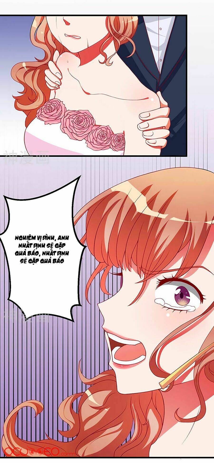 gối đầu vào tổng tài ác ma chapter 16 18