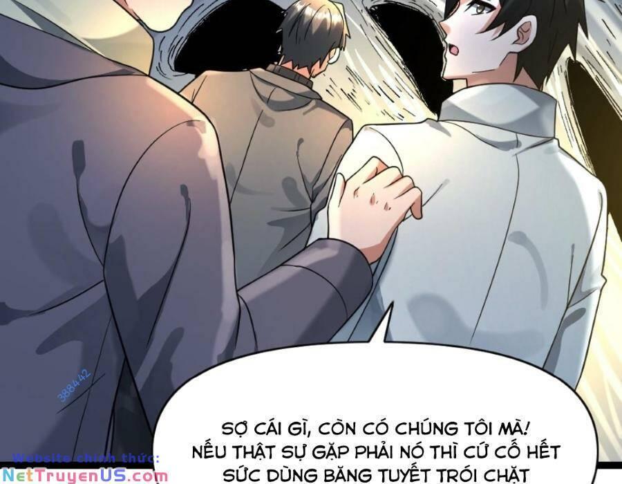 đóng băng toàn cầu: tôi gây dựng nên phòng an toàn thời tận thế chapter 153 21