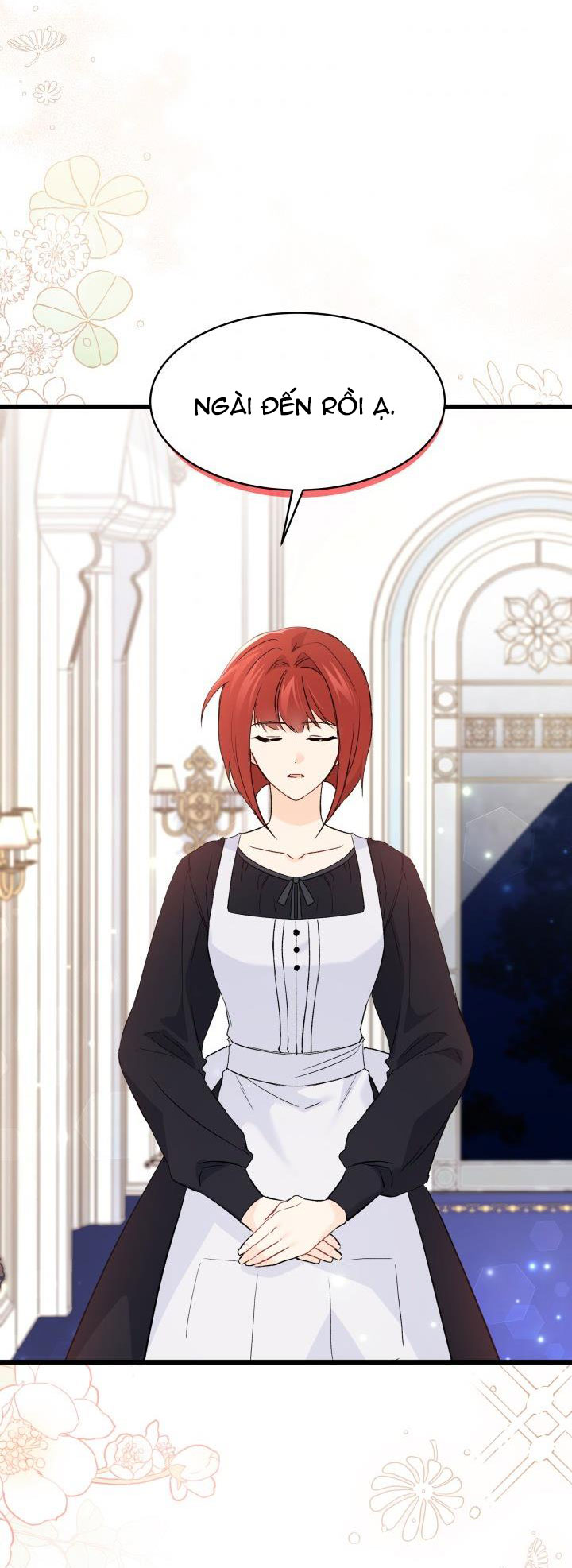 mối liên kết giữa báo đen và bé thỏ chapter 52 3