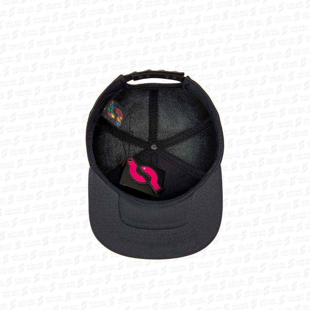 Mũ snapback hiphop nam nữ NÓN SƠN chính hãng MC210-XH2