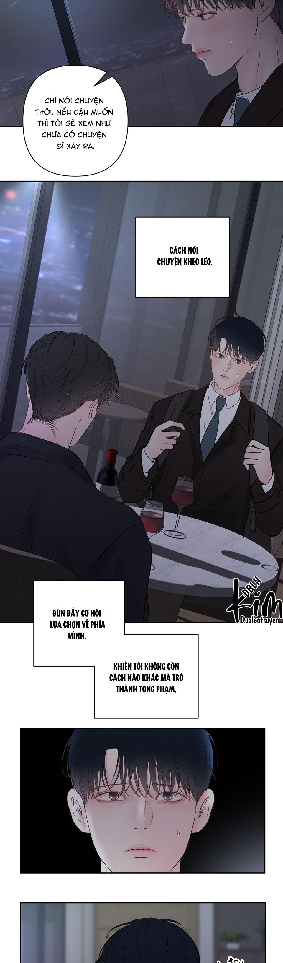 chủ nhân của thứ bảy chapter 3 8