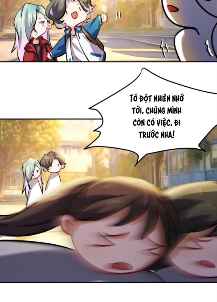 cậu khóc trông dễ nhìn thật đó chapter 3 10