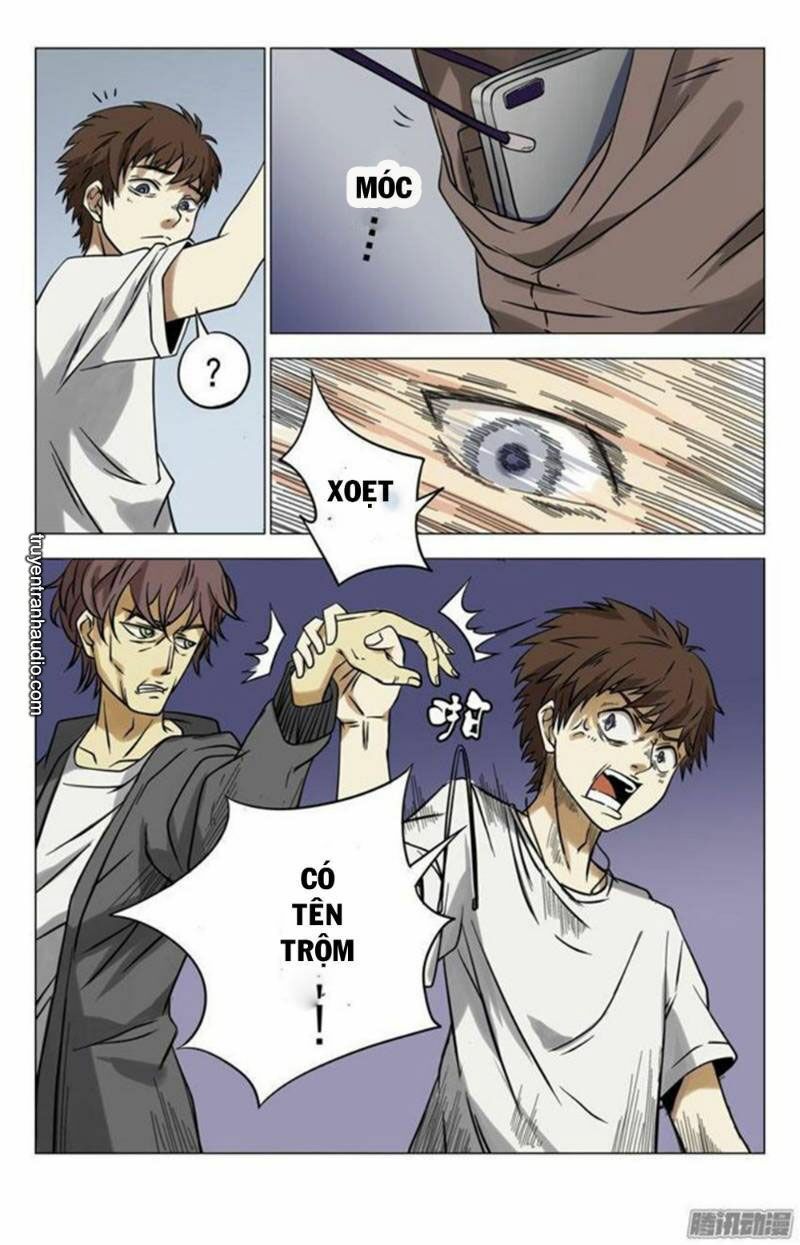 long ẩn giả chapter 9 8