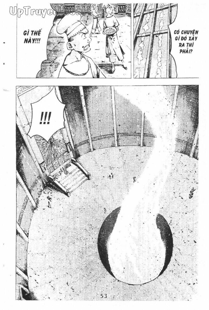 giang hồ bá đạo ký chapter 32 52