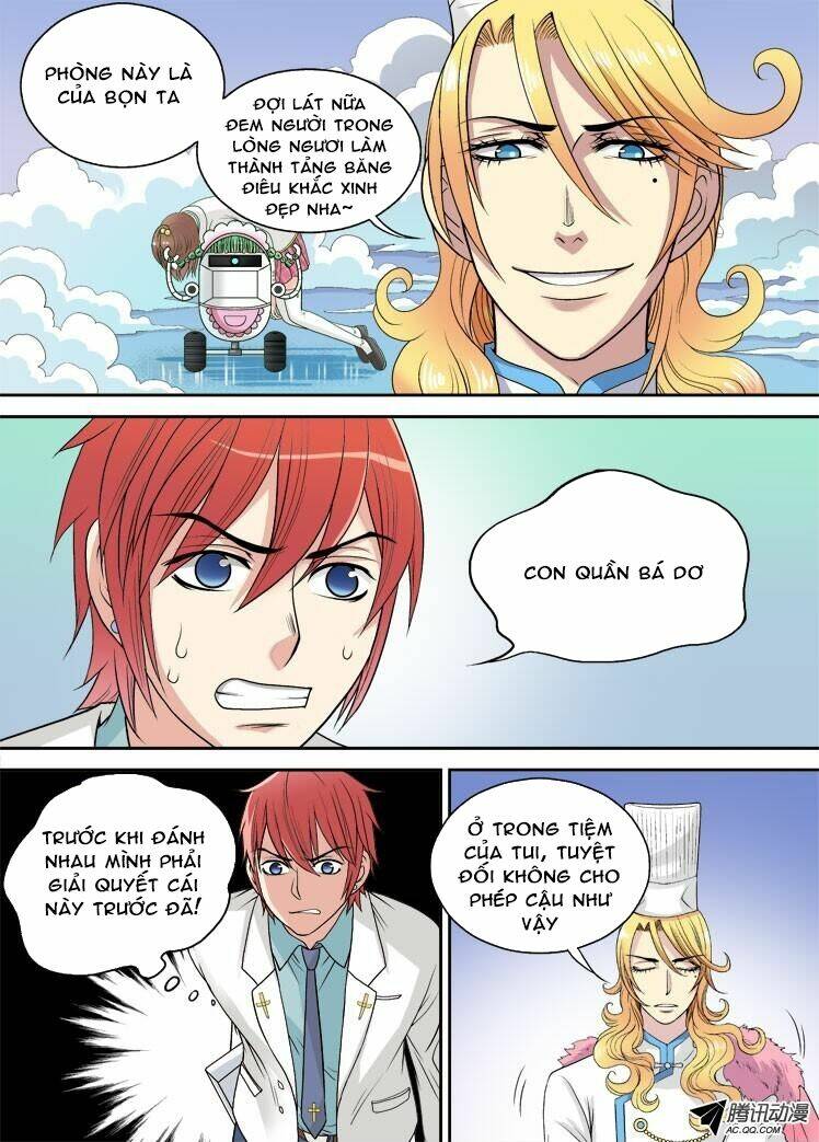 long vương đi học chapter 6 6