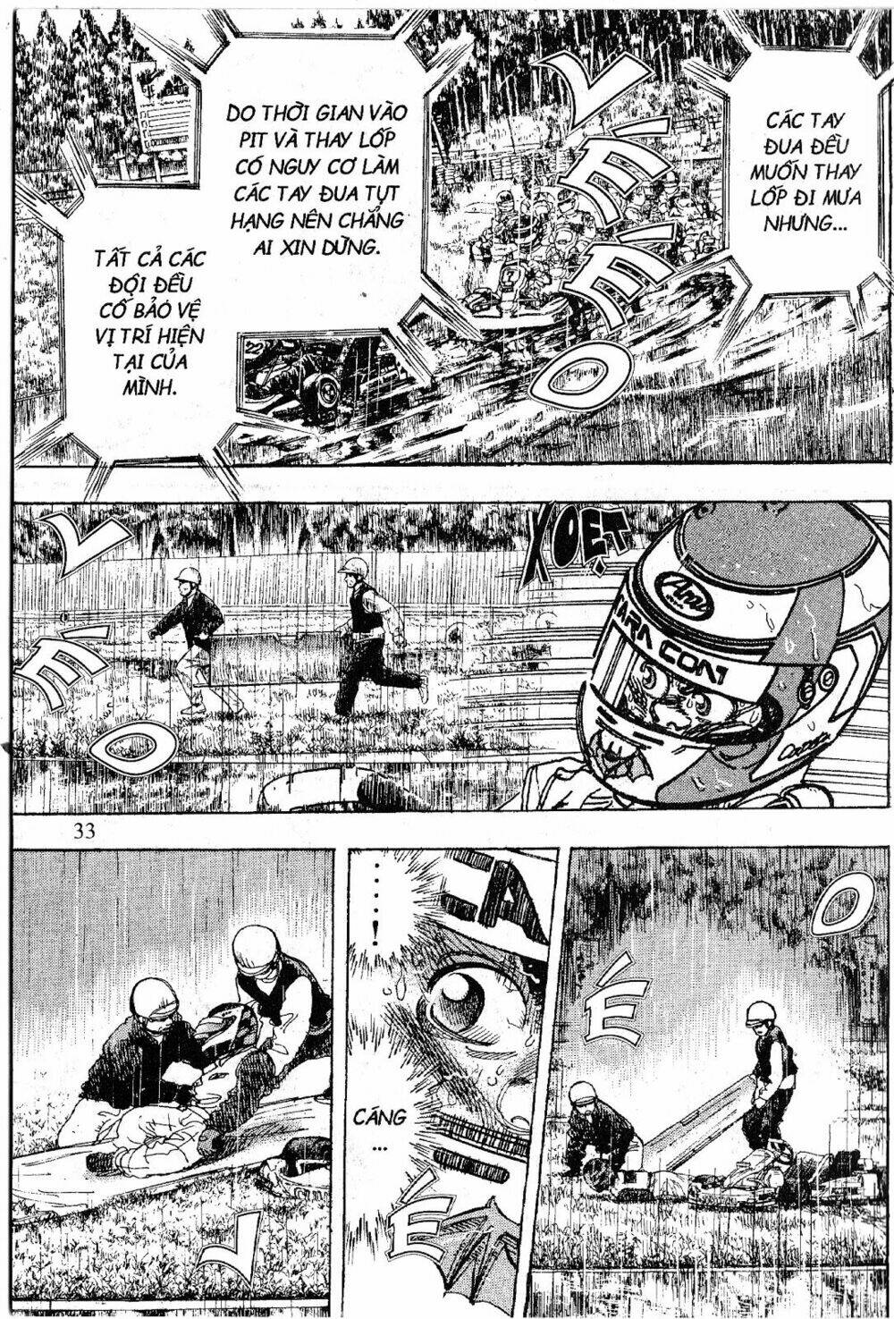 khát vọng đường đua chapter 51 9