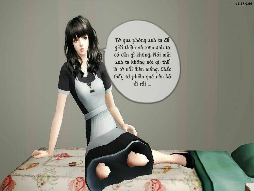 nụ cười của anh [truyện sims] chapter 1 49