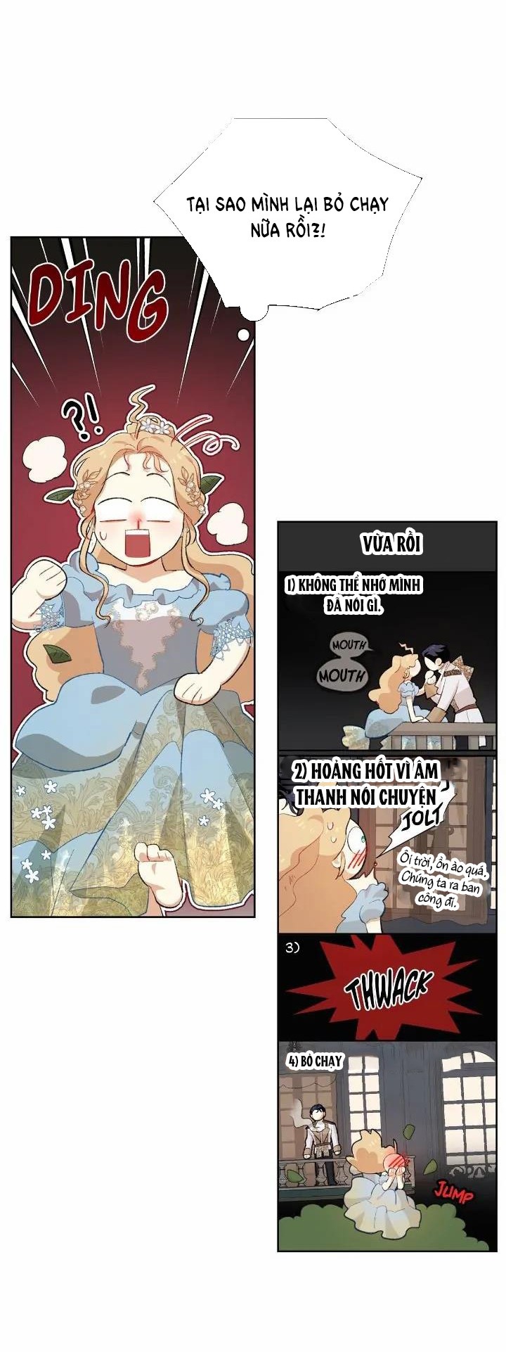 tôi là fan cứng hoàng tử chapter 71.1 9