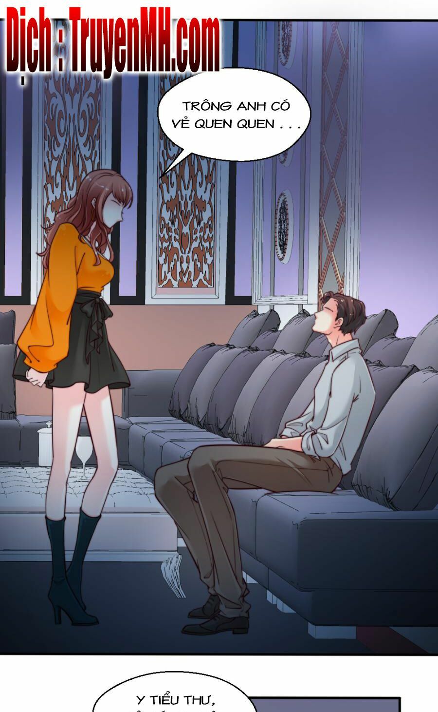 bí mật của thiên kim chapter 56 7