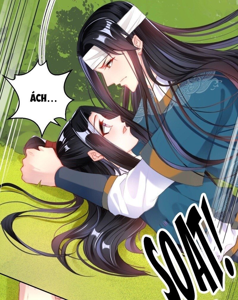 vương gia, áo lót của ngươi rơi mất rồi chapter 36 8