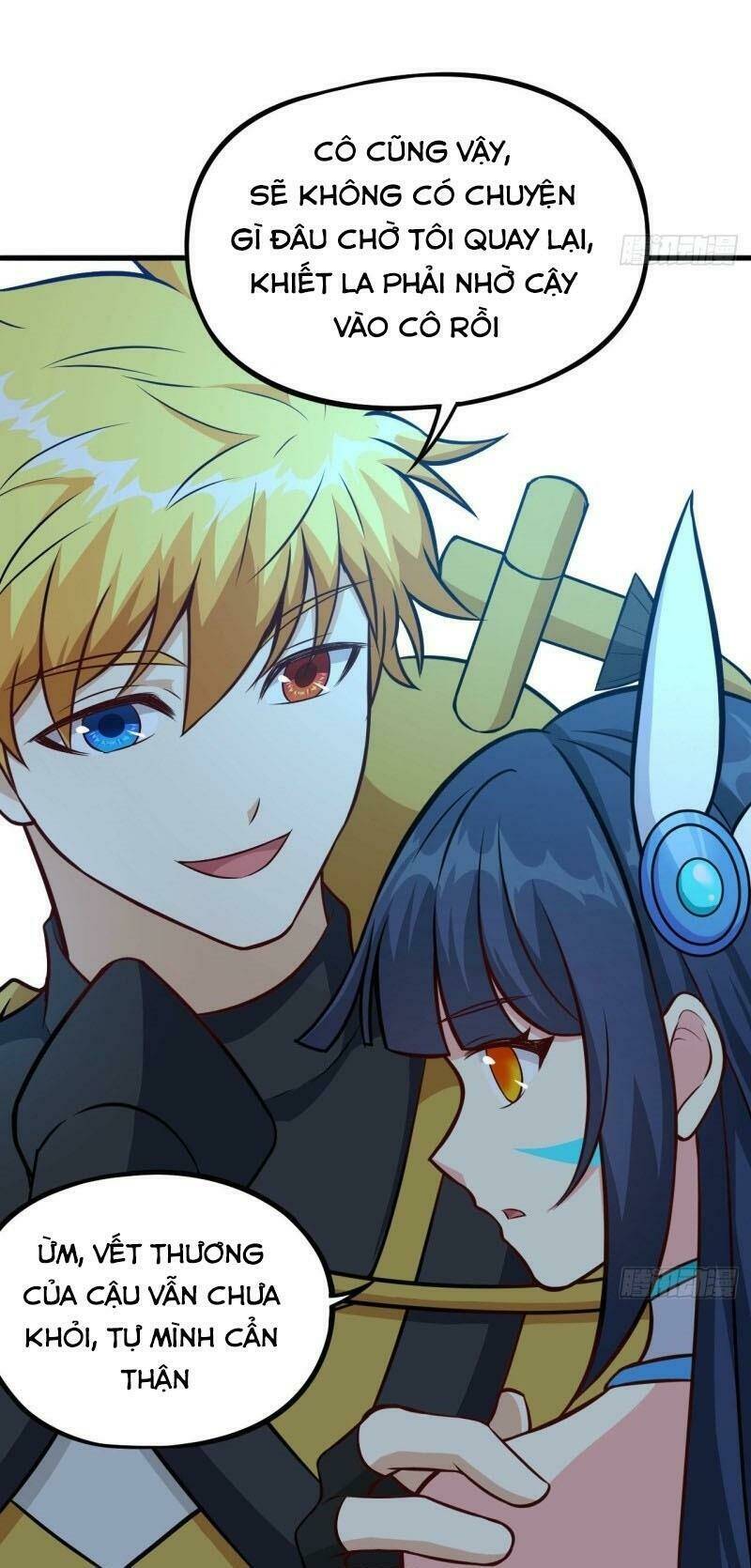 minh nhật thần đô chapter 55 35