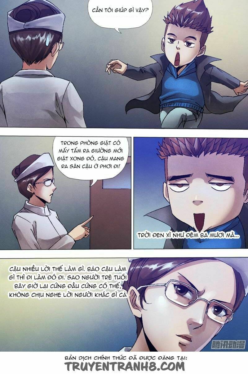 địa ngục thần y chapter 127 10