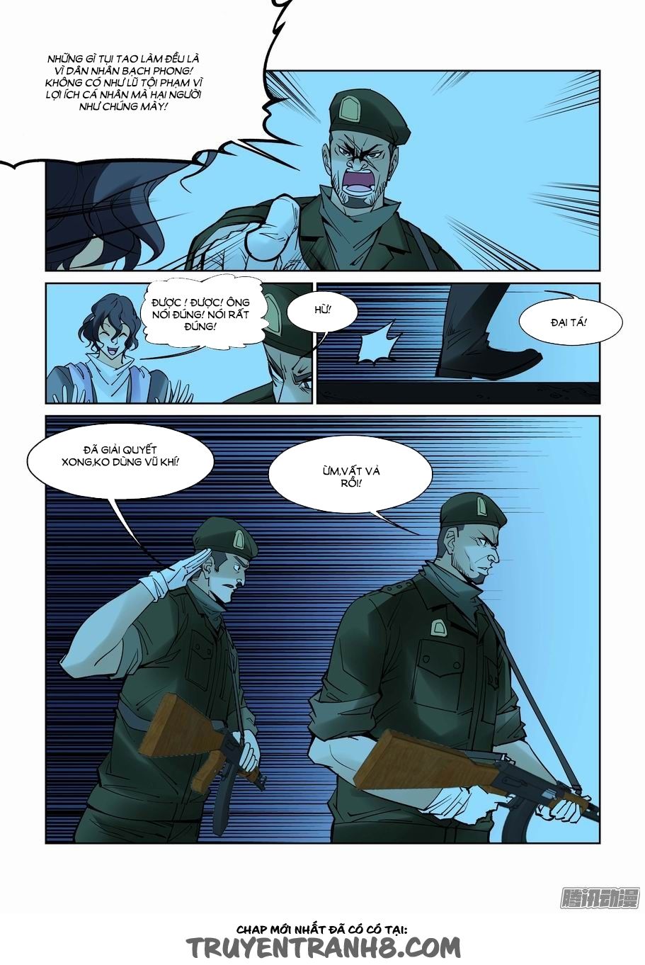 thành phố vô tội chapter 57 12