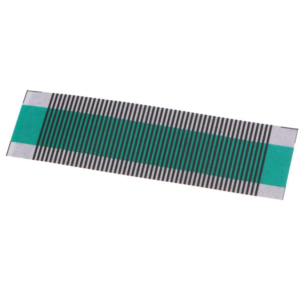 AC Ribbon Cable - Instrument Cluster LCD Repair for