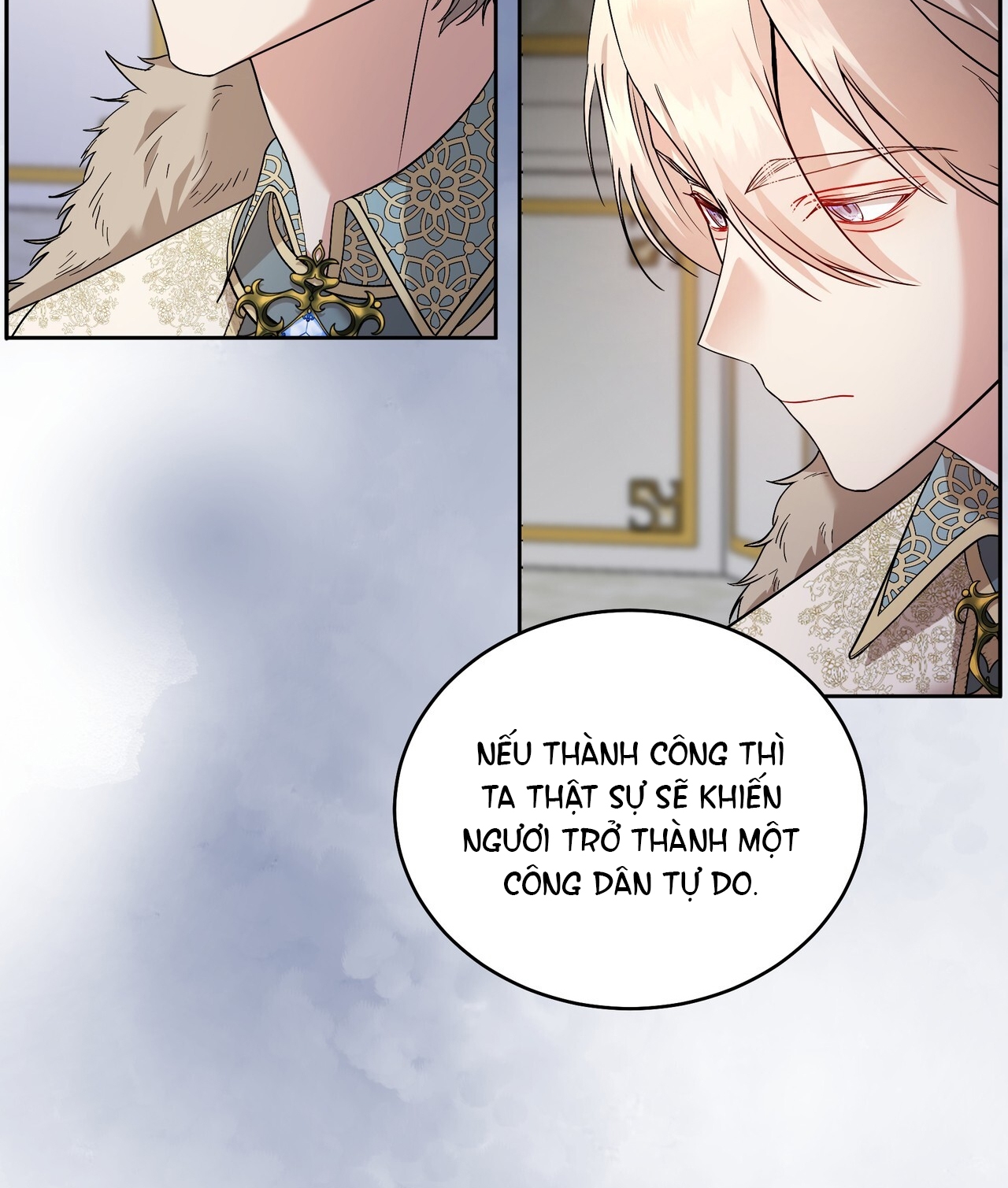 dấu tích của tiên nữ chapter 6.1 45