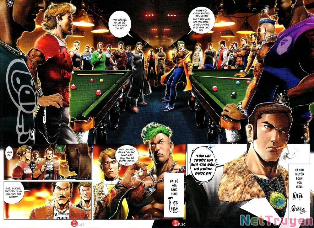 hỏa vũ diệu dương chapter 742 16