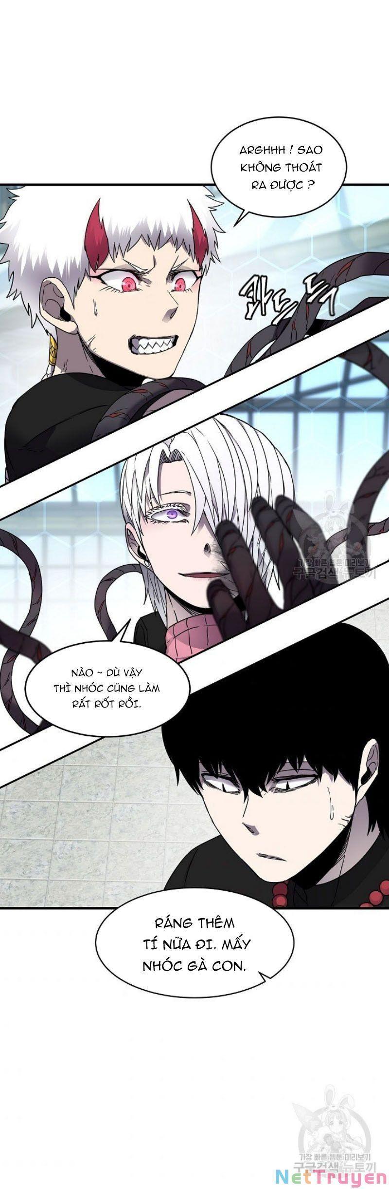 shaman - pháp sư chapter 18 29