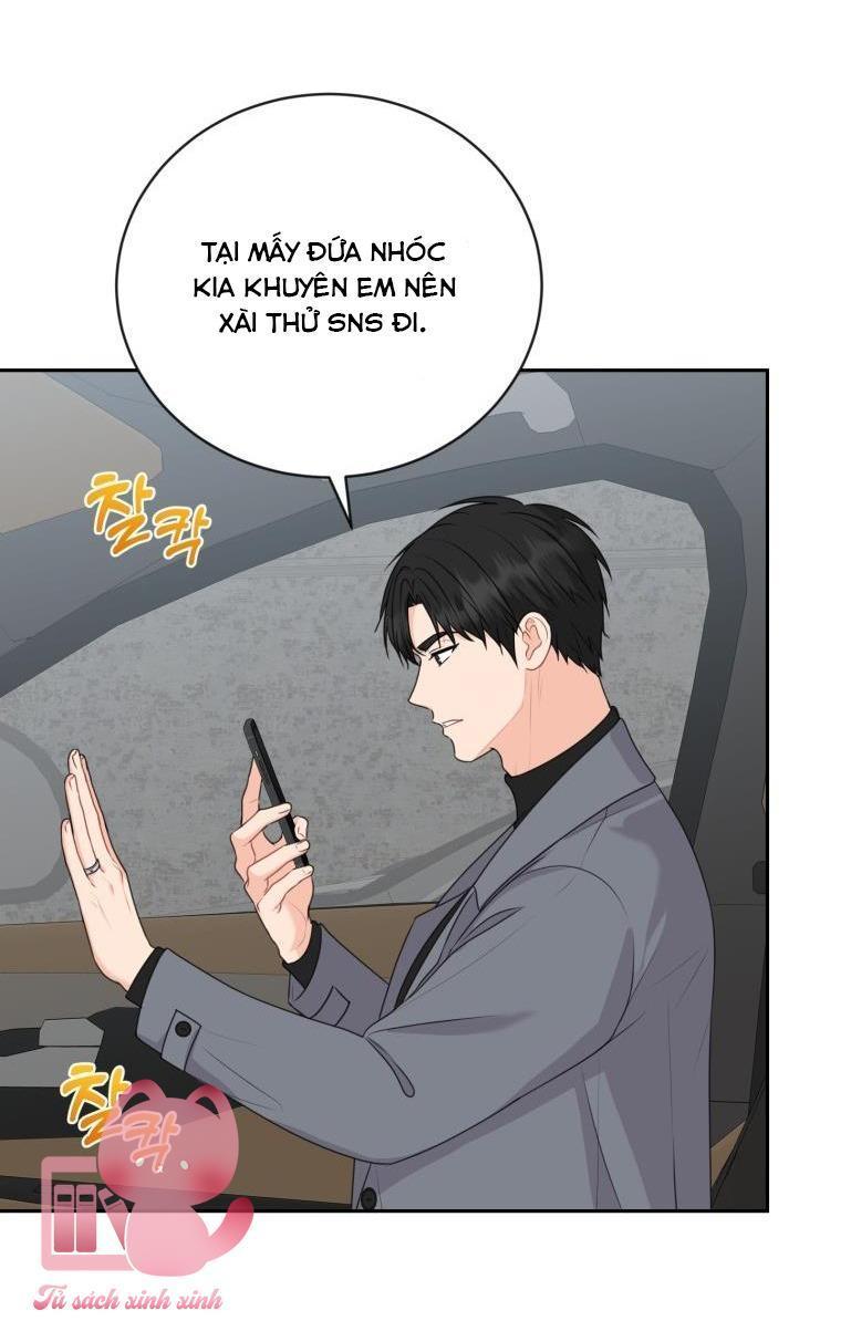 mong được chị chỉ bảo, tiền bối chapter 49 6