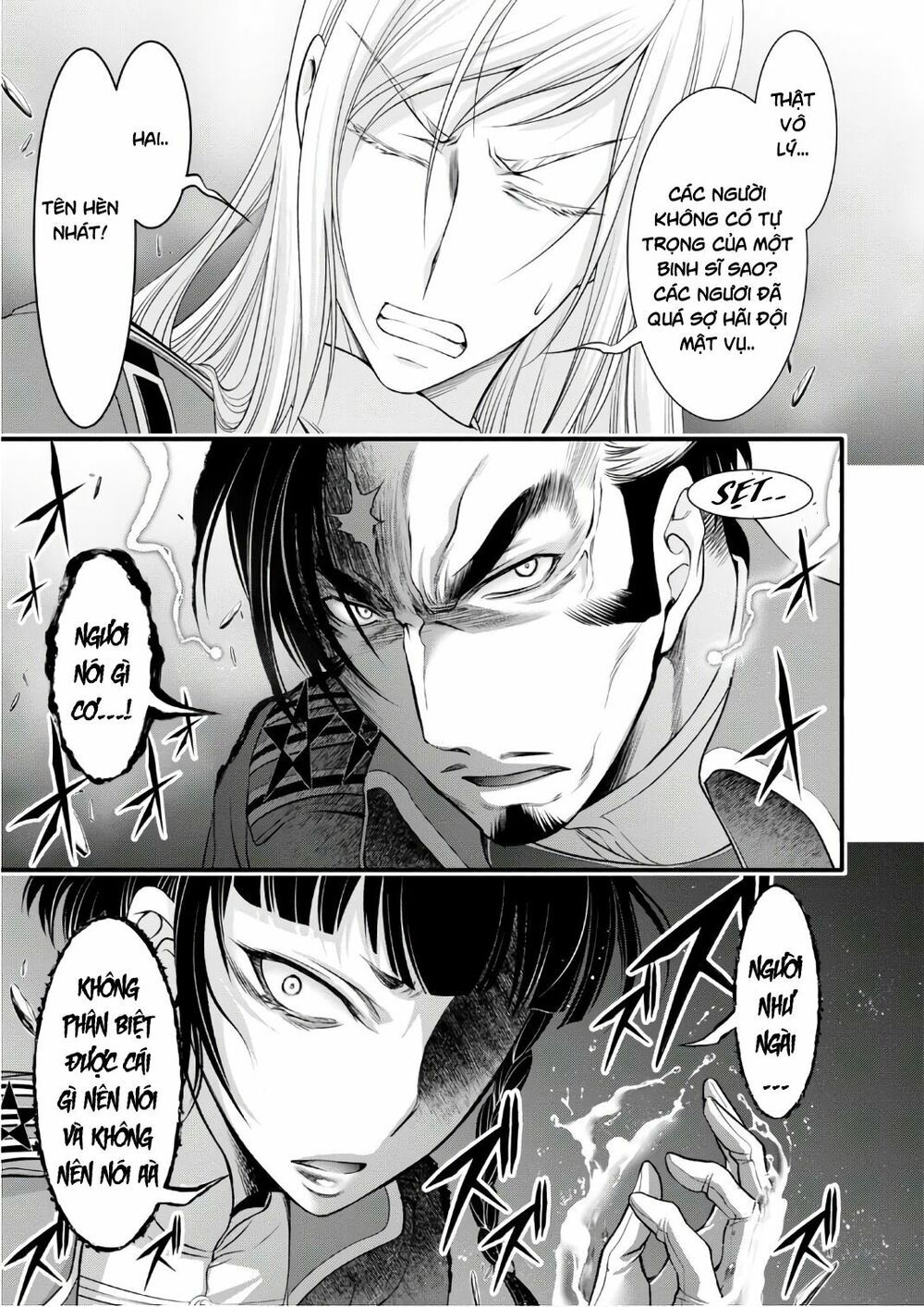 kích trụy vương huyền thoại chapter 38 9