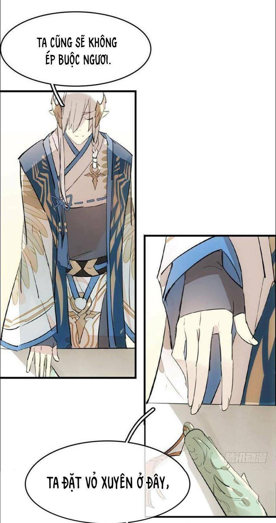 sư phụ lại trêu chọc ta chapter 66 22