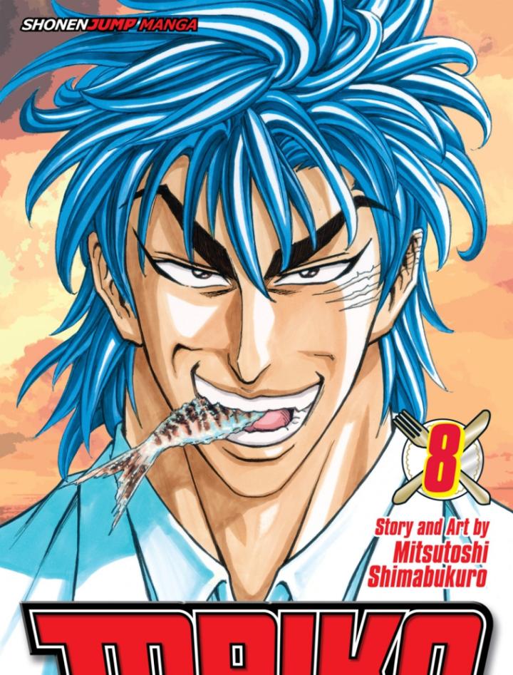 thánh tỏi sành ăn chapter 62 4