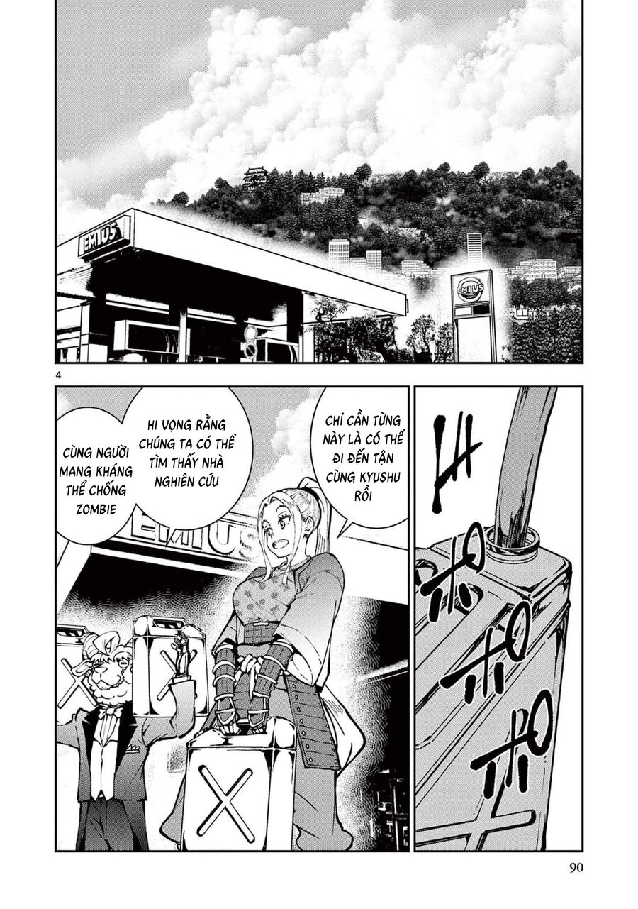 100 điều muốn làm trước khi chết chapter 41 3