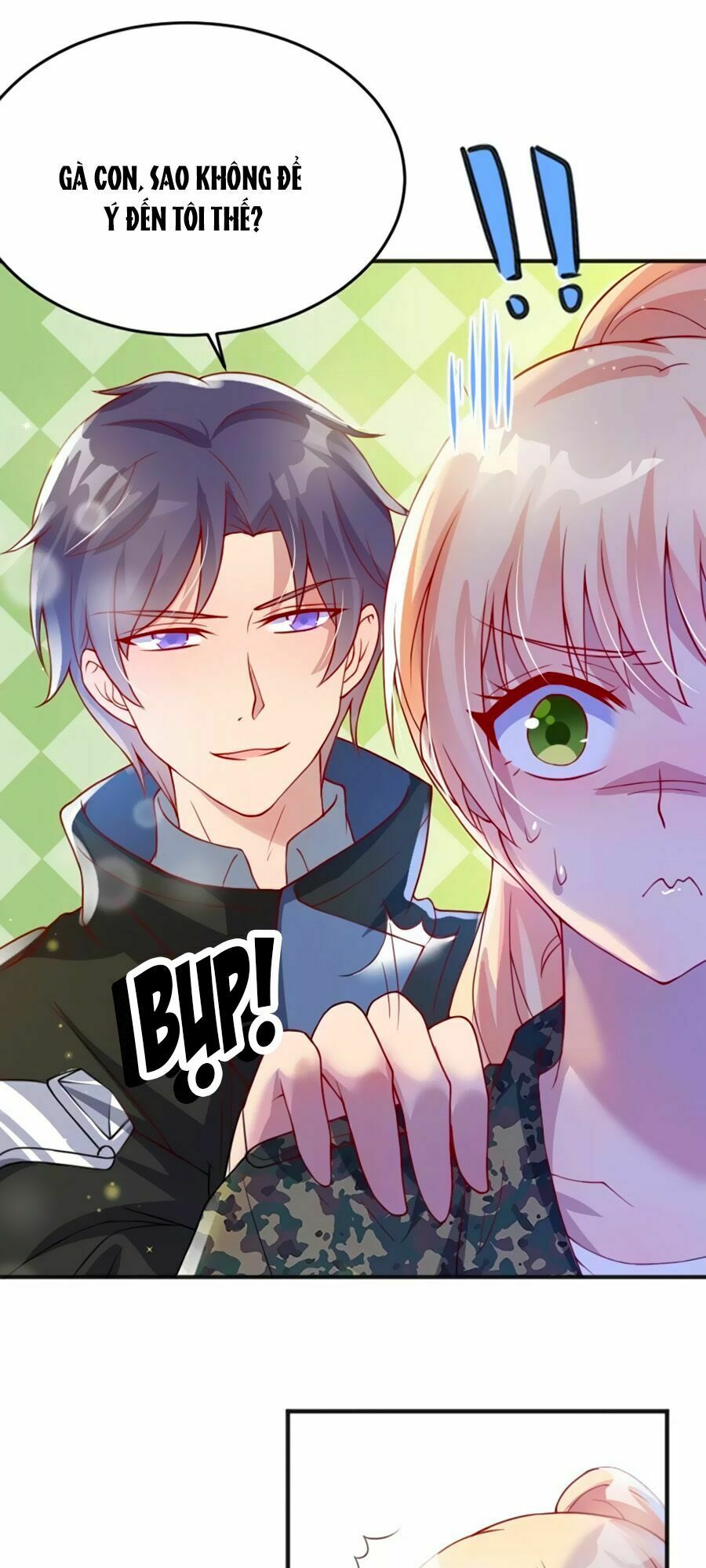 chồng già vợ trẻ trêu nhau hàng ngày chapter 53 3