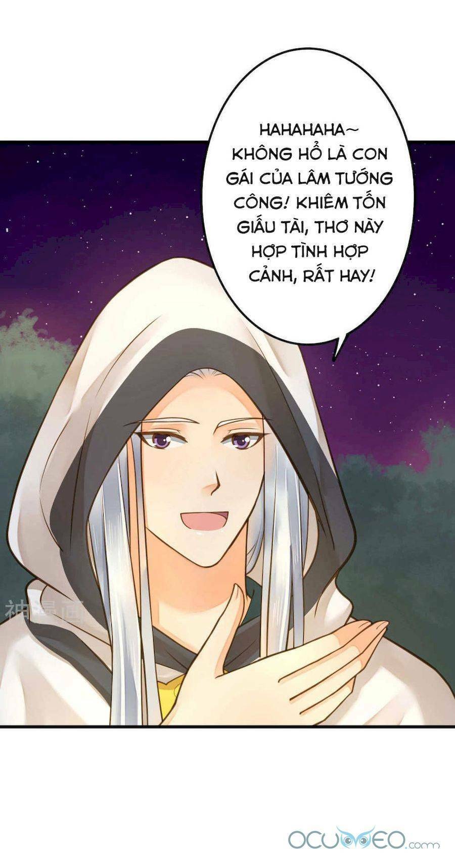 quý phi này có chút cơ chapter 14 36