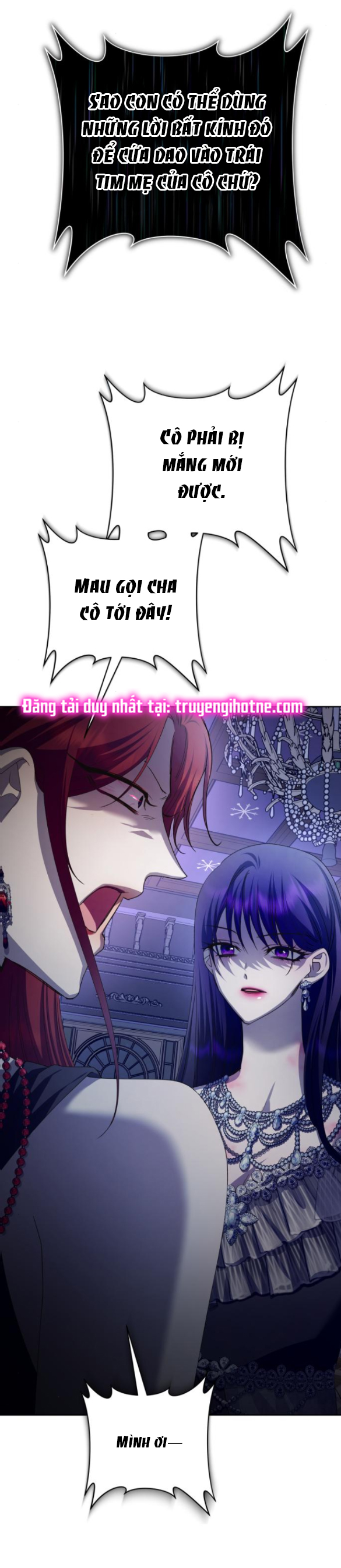 tôi muốn trở thành cô ấy dù chỉ là một ngày chapter 157.1 17