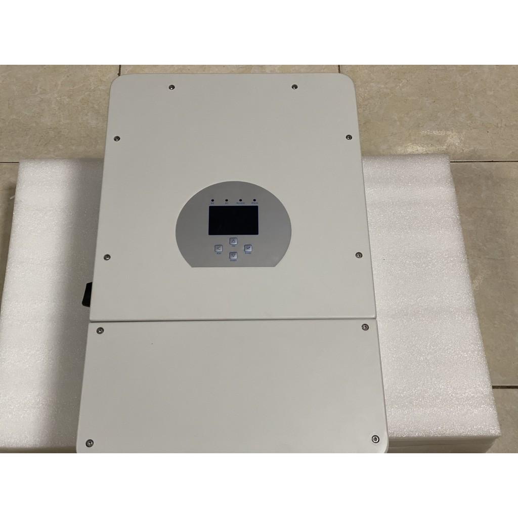 Máy Inverter HYBRID DEYE 1 pha 8kw, 2 MPPT Hàng chính hãng