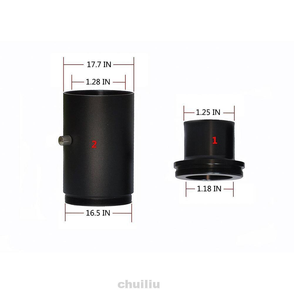 Ống Kính 1.25 Inch Hợp Kim Nhôm Cho Máy Ảnh Canon