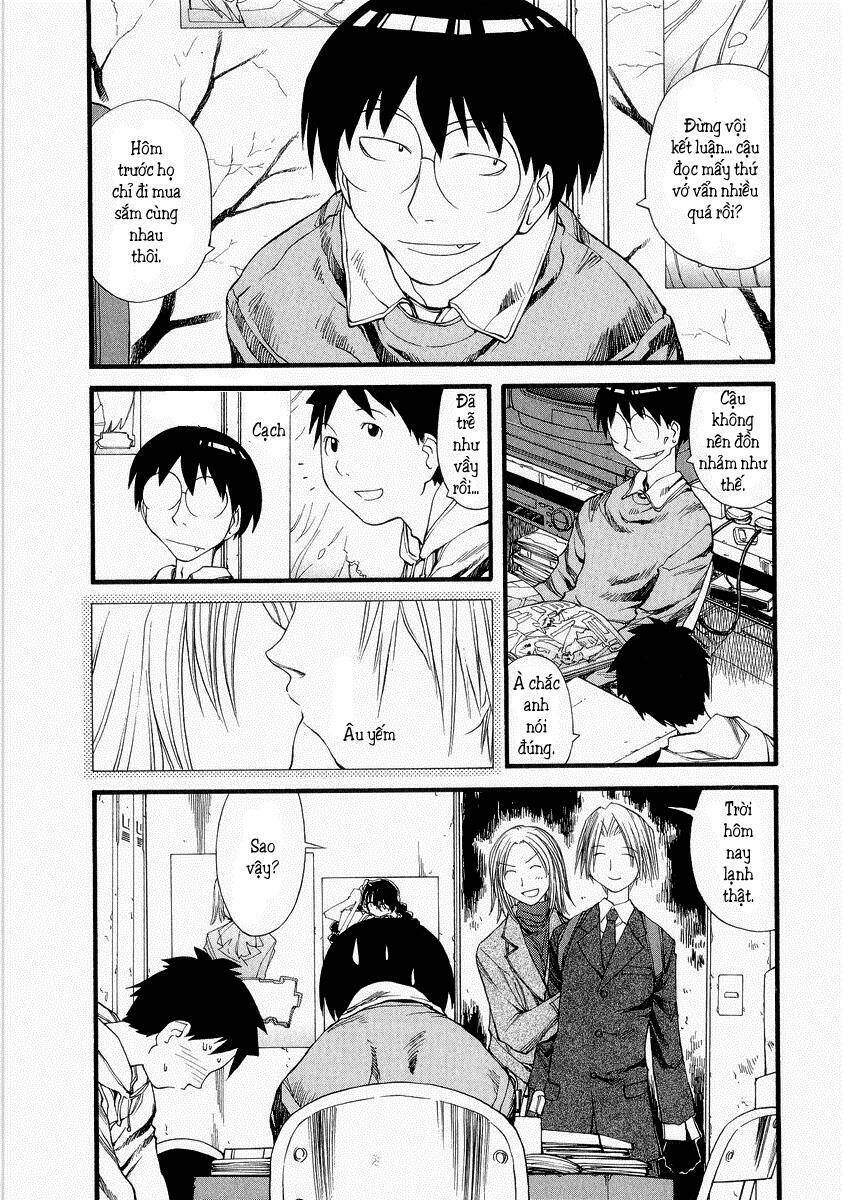 genshiken chapter 23 4