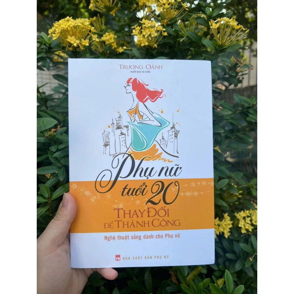 Phụ Nữ Tuổi 20 Thay Đổi Để Thành Công