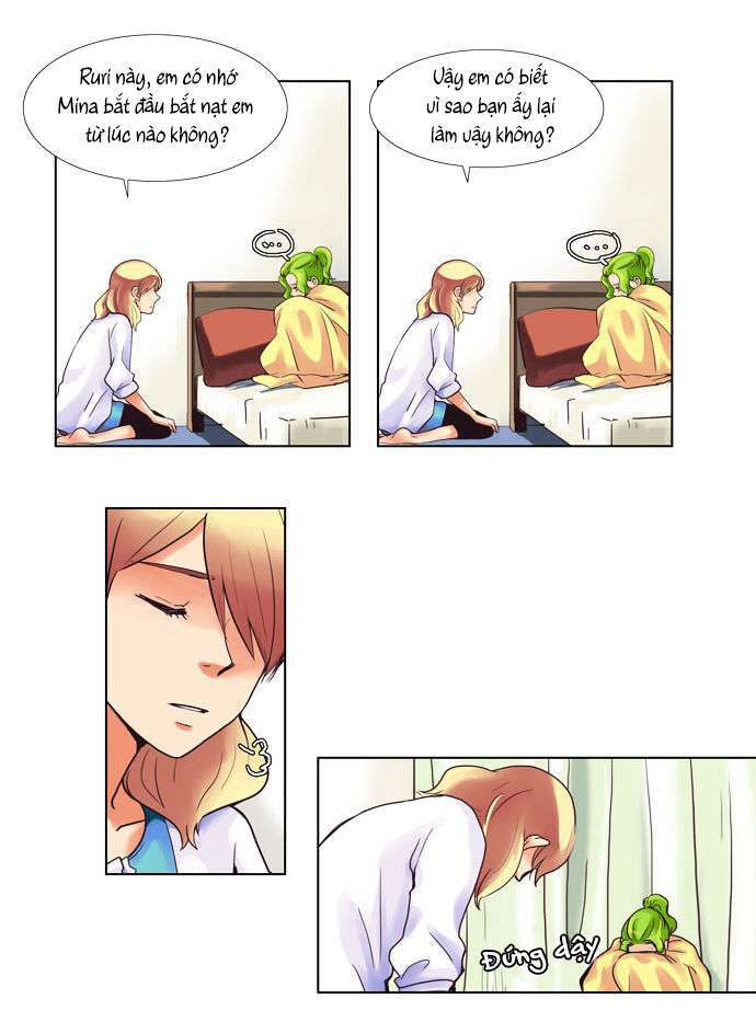 cưng à! chỉ có anh không biết thôi! chapter 48 19