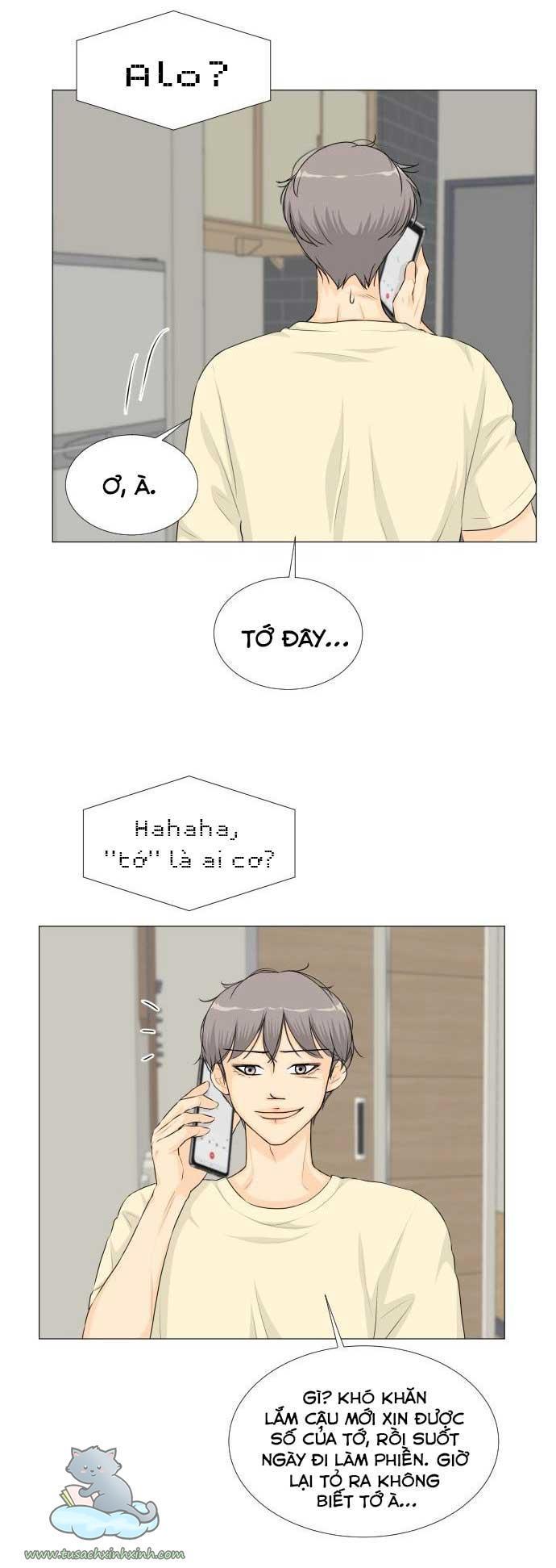 bán quỷ chapter 30 33