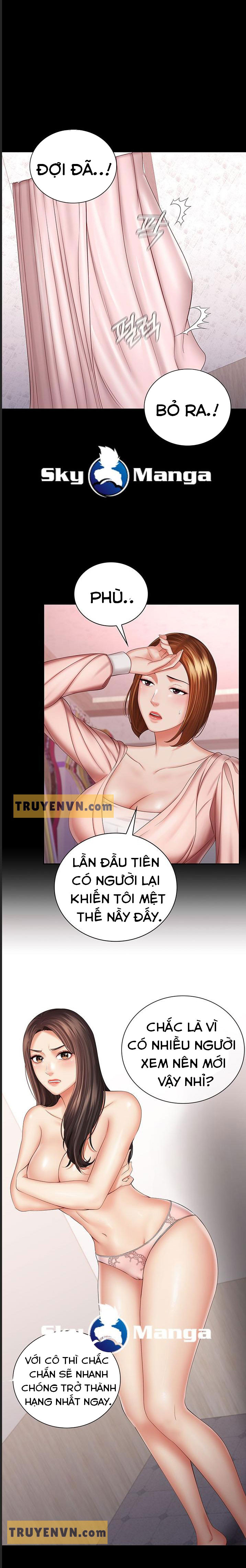 sứ mệnh người anh chapter 32 8
