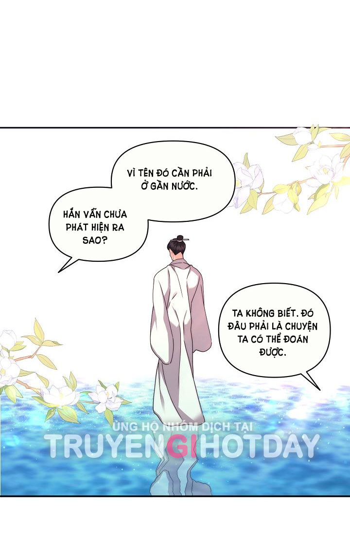 Căn Nhà Của Hồ Ly chapter 17.2 - Trang 22
