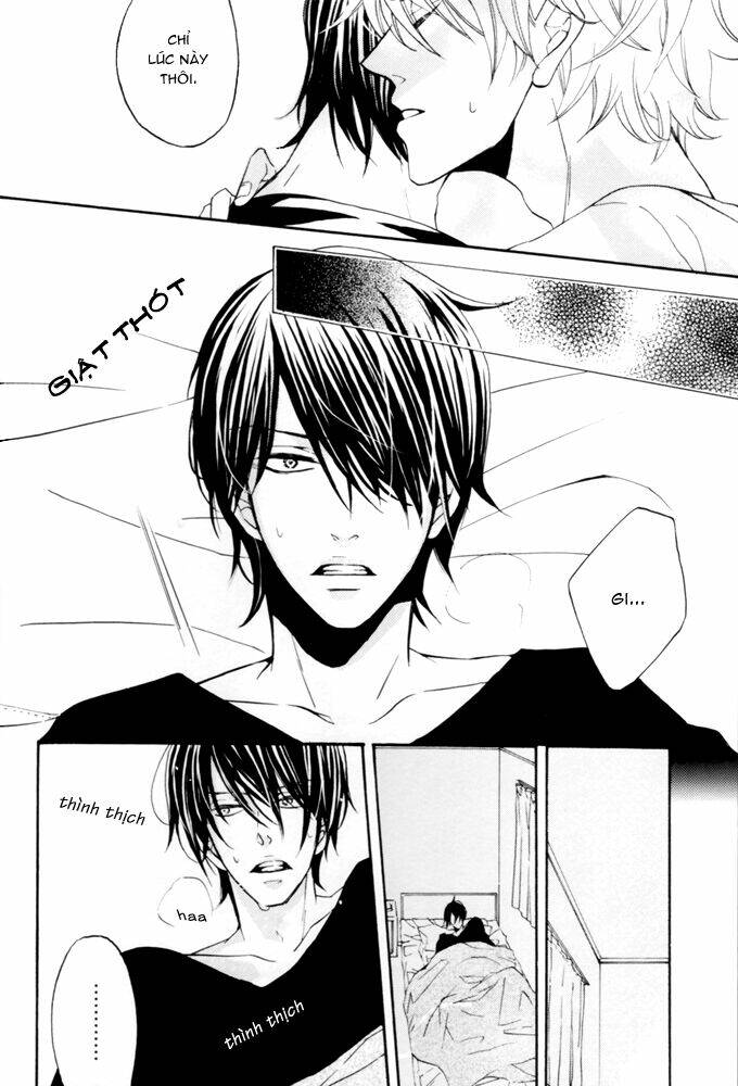 linh hồn bạc dj - spectrum chapter 3 7