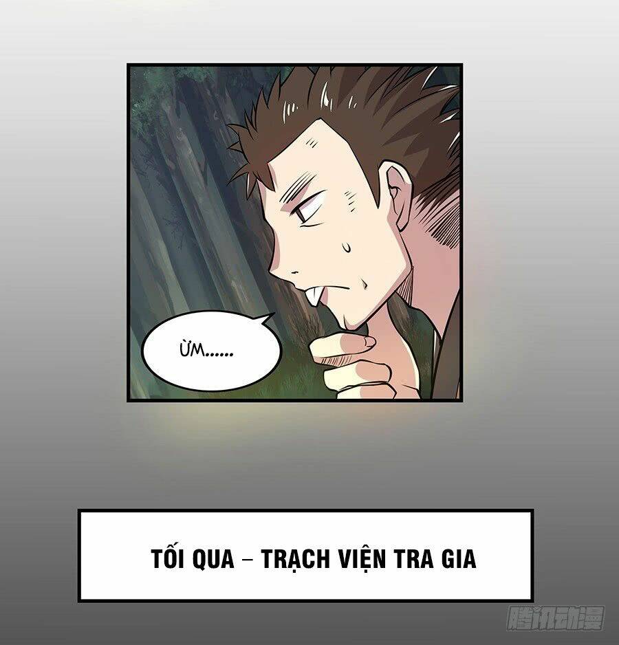 cuộc sống thoái ẩn của võ lâm chi vương chapter 19 24