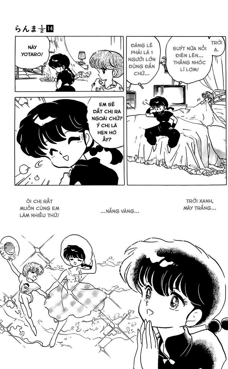 [Fto] Ranma 1/2 Chapter 141 - Trang 13