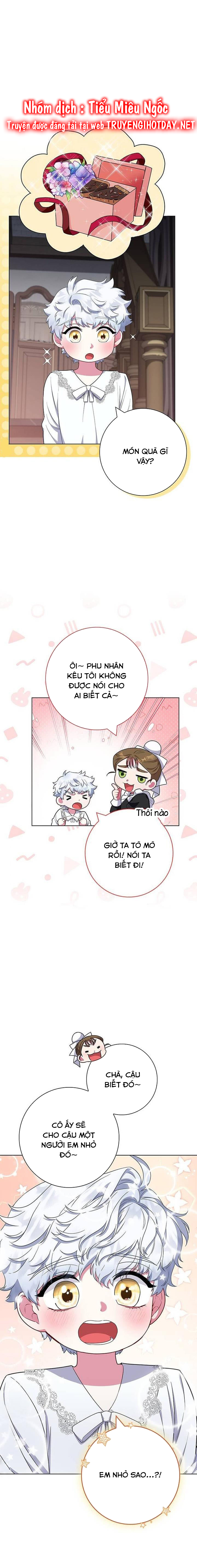 tôi trở thành mẹ của nam chính hoàn hảo chapter 41 6