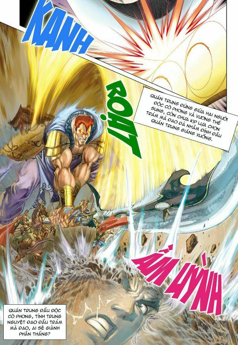 đại đường song long truyện chapter 43 36