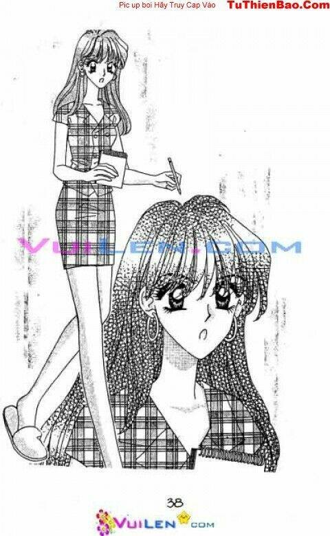 đầu bếp dễ thương chapter 2 38