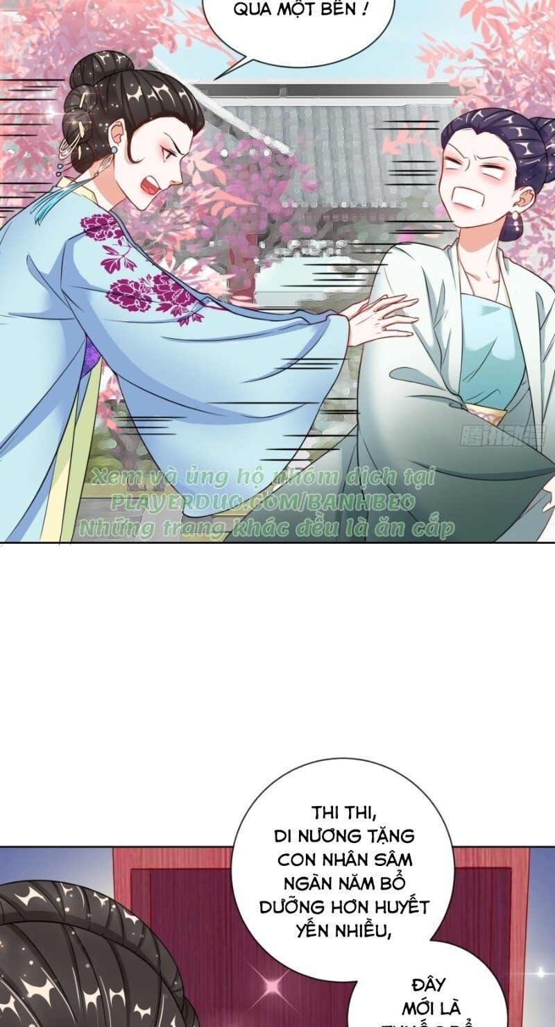 công lược trưởng thành của vương phi chapter 7 11
