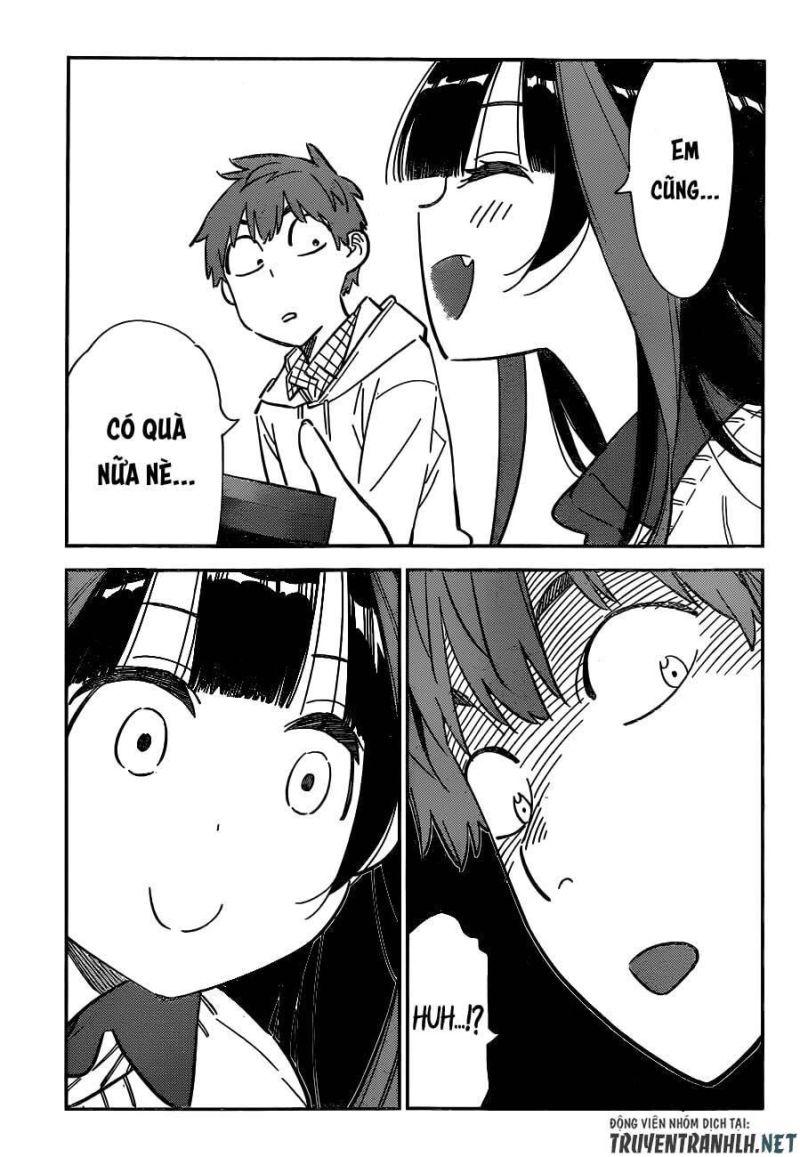 dịch vụ cho thuê bạn gái chapter 270 17