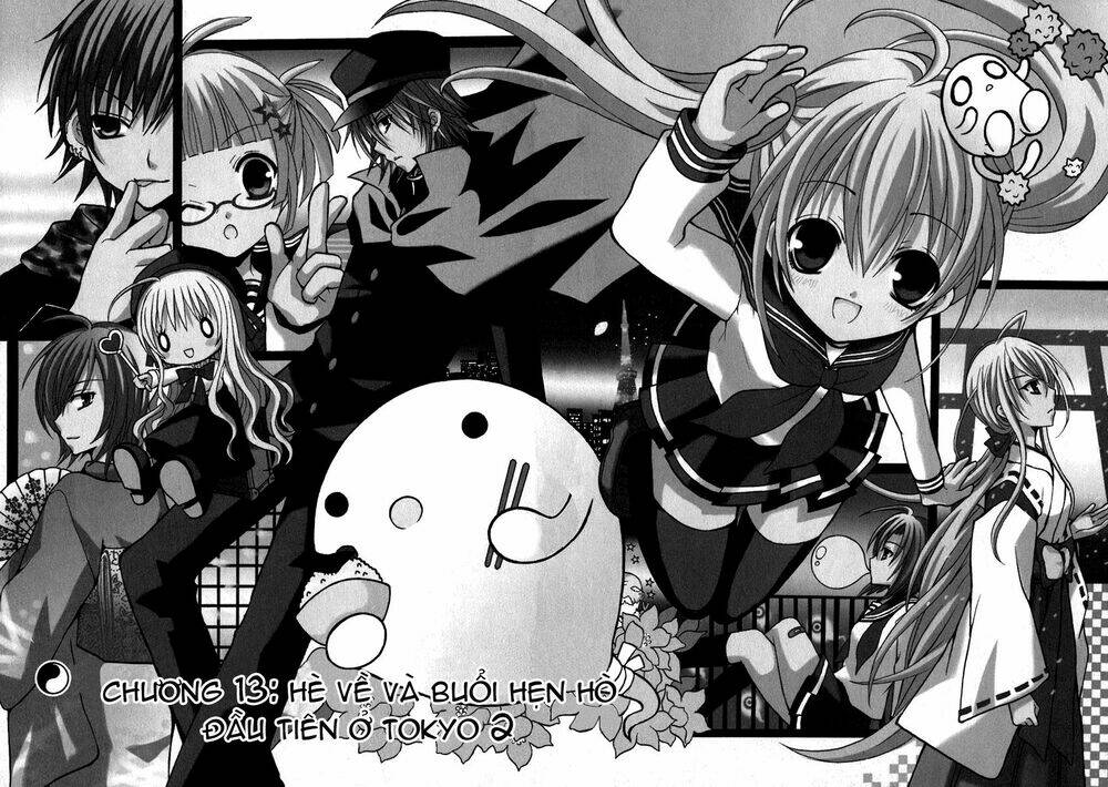 tokyo innocent chapter 13 3