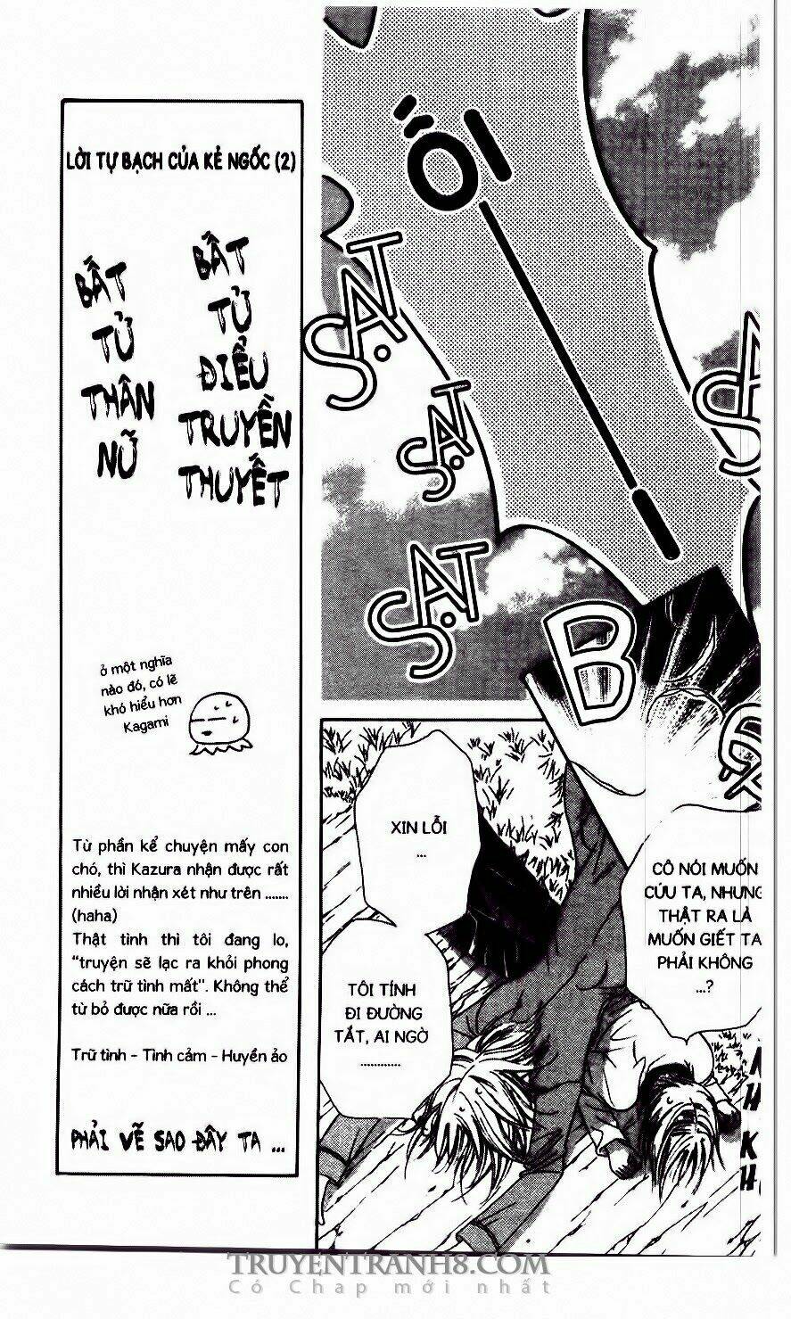 vườn địa đàng chapter 15 26